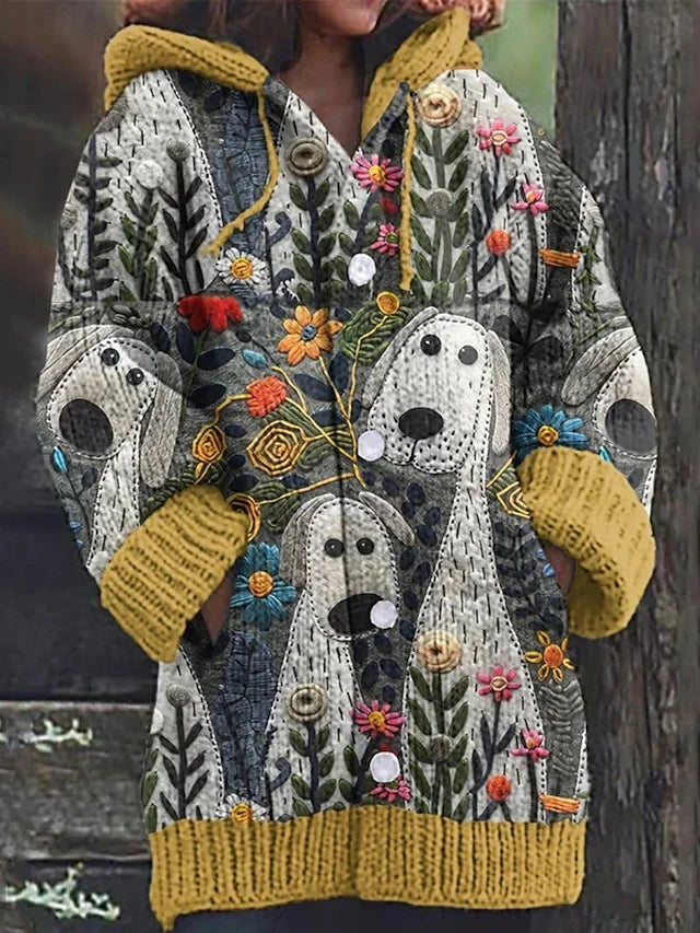 Giacca invernale pesante